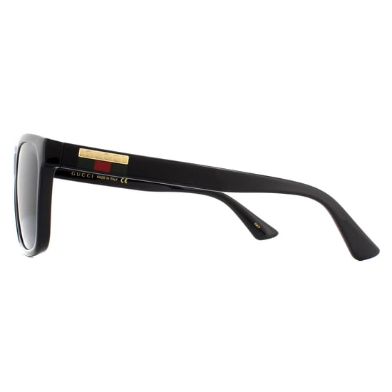 Gucci zonnebril GG0746S 001 Zwart grijs - Image 3