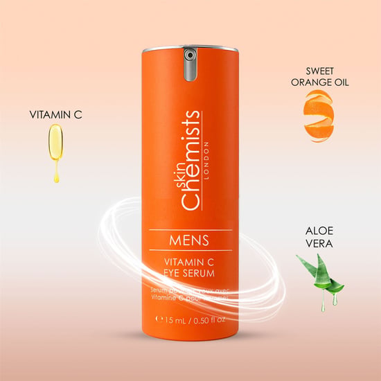 skinChemists Mannen Vitamin C Oog Serum 15ml - Image 2
