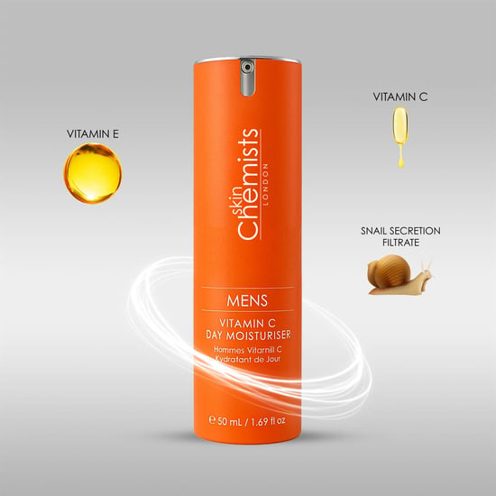 skinChemists Anti-aging duo-set met vitamine C voor een stralende huid voor mannen - Image 5