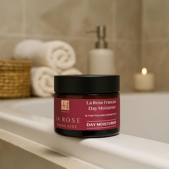 Dr. Botanicals La Rose Francaise Anti-Ageing Dagcrème 50 ml - Image 6