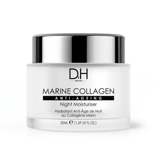 Dr H Marine Collagen Anti-Aging Nachtcrème 50ml - Image 3
