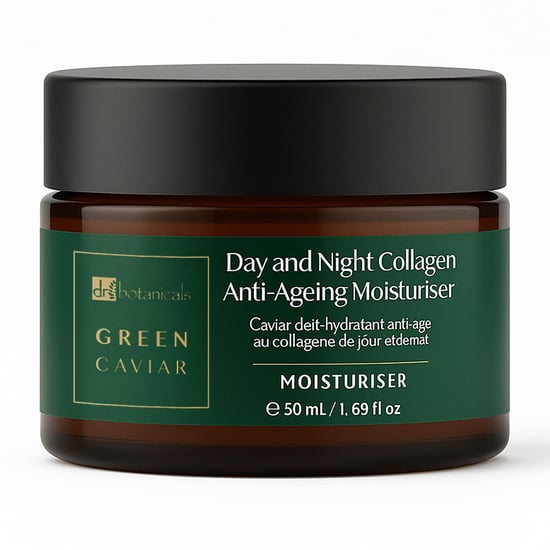 Dr Botanicals Green Caviar Day & Night Collagen Anti-Aging Moisturizer 50ml - Image 4