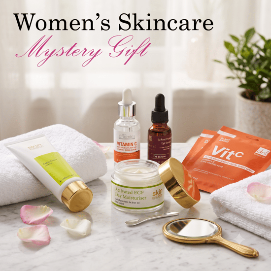 Skin Research Anti-aging beauty- en huidverzorgingsverrassingsbox voor vrouwen - Image 1