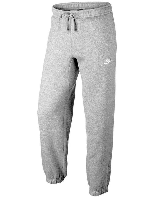 Nike NSW Club Heren Fleece Joggers Grijs - Image 3