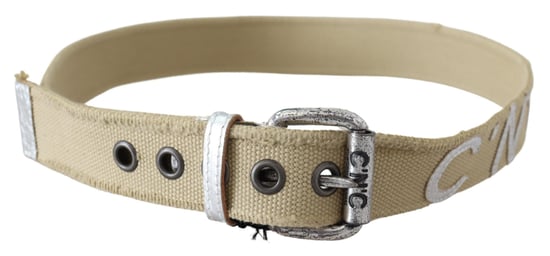 Costume National Riem Casual Canvas Leer - Image 2