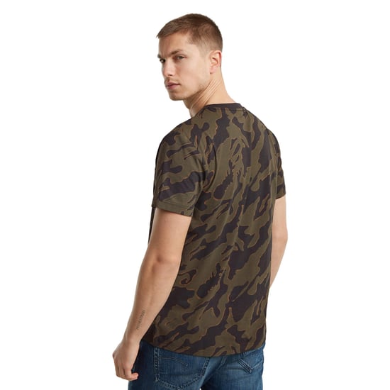 G Star Raw Eiland Camo T-Shirt - Image 5