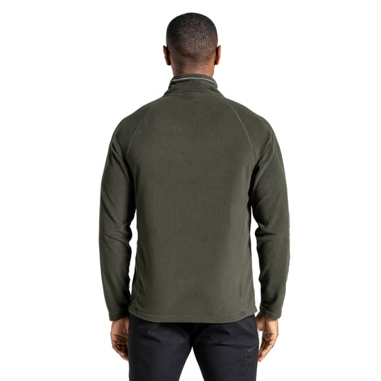 Craghoppers Heren Expert Corey 200 Fleece Jas (Donker ceder) - Image 4