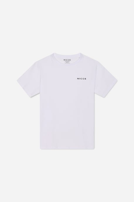 Men's NICCE Spacey 5 Pack T-Shirts in Multi colour - Image 5