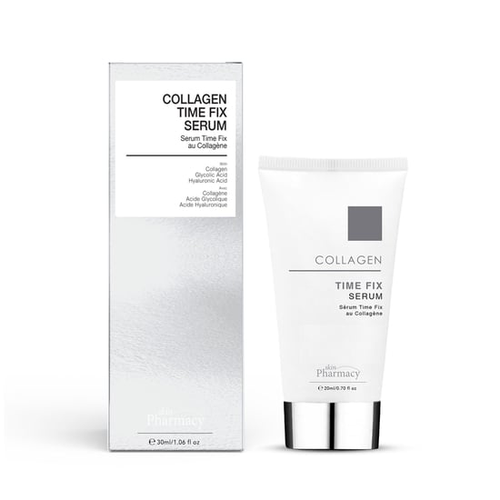 skinPharmacy Collageen Anti-Aging Time Fix Serum 20ml - Image 1