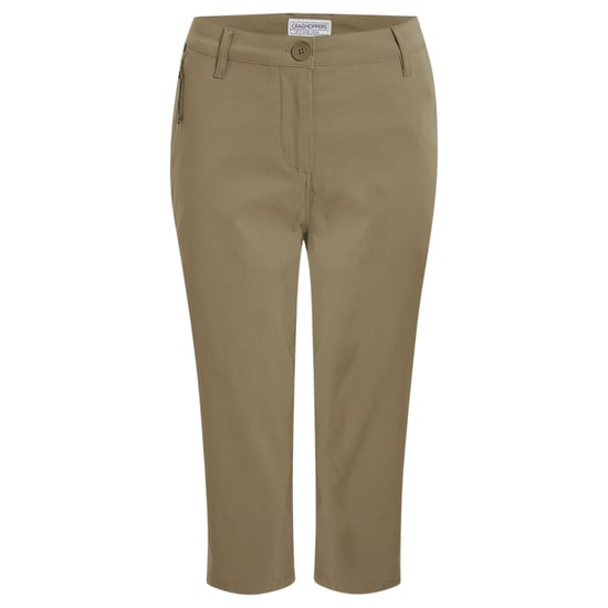 Craghoppers Dames/Dames Kiwi Pro III Korte Broek (Cardamom) - Image 2