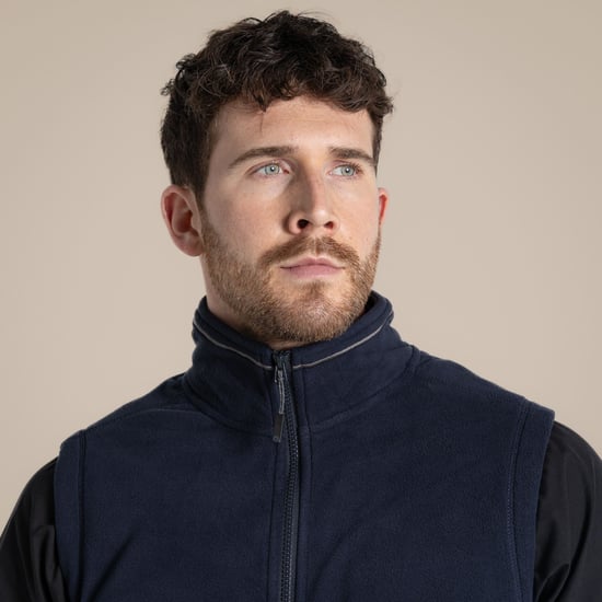 Craghoppers Heren Expert Corey Body Warmer (Donkere marine) - Image 4