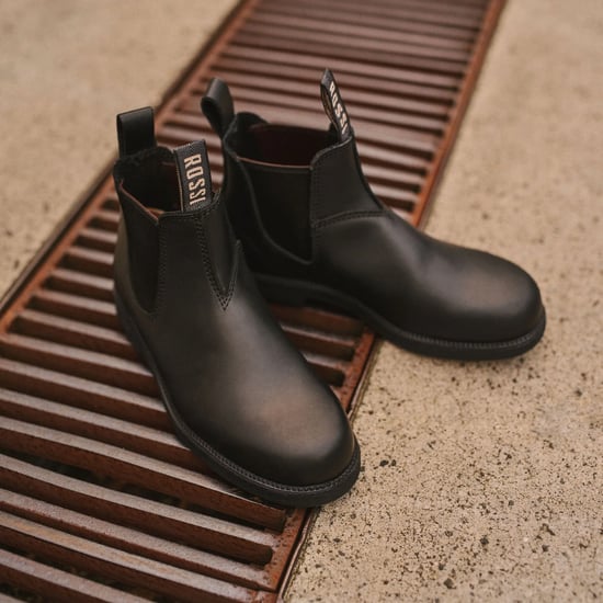 Rossi 607 Booma Zwarte Leren Chelsea Boots - Image 6