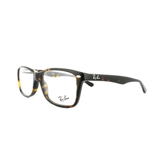 Ray-Ban Brilmonturen 5228 2012 Donker Havana 53mm - Image 2