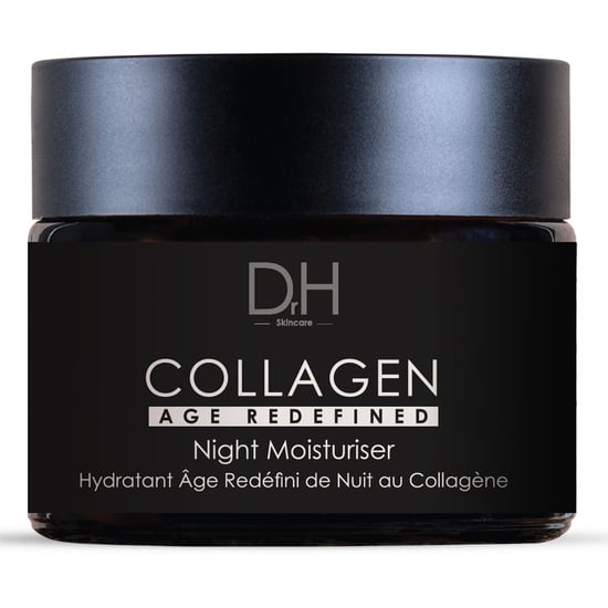 Dr H Collagen Anti-Ageing Night Moisturiser 60ml - Image 4