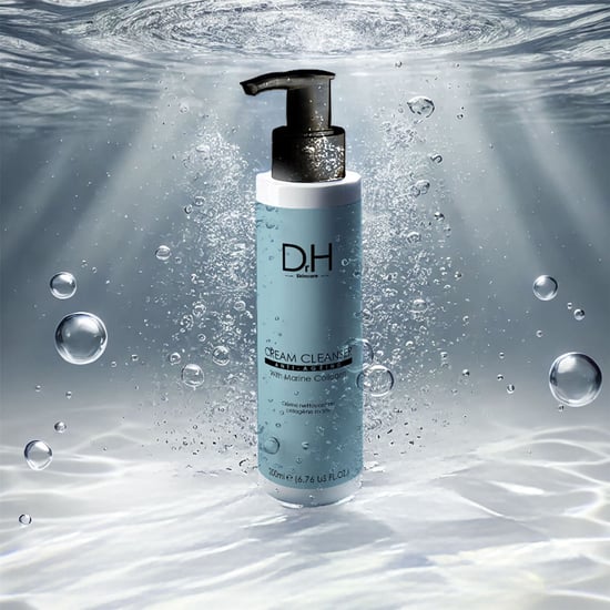 Dr H Anti-aging reinigingscrème met marine collageen 200 ml - Image 3