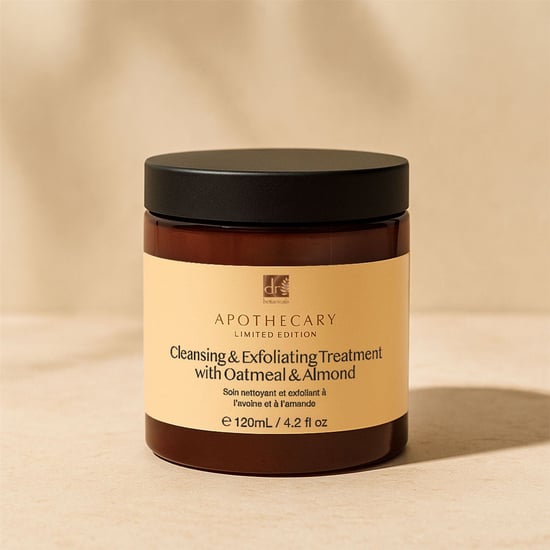Dr. Botanicals Reinigende en exfoliërende anti-aging behandeling met havermout en amandel 120 ml - Image 5