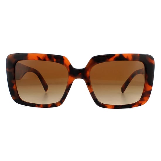 Versace zonnebril VE4384B 944/74 Havana Brown Gradiënt - Image 1