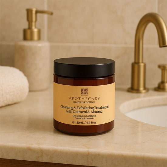 Dr. Botanicals Reinigende en exfoliërende anti-aging behandeling met havermout en amandel 120 ml - Image 3