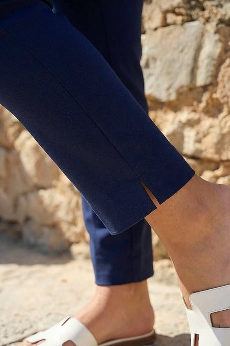 Curve Full Length Stretch Trousers - Image 4