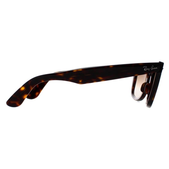 Ray-ban rechthoek unisex Havana bruine gradiënt zonnebril - Image 4