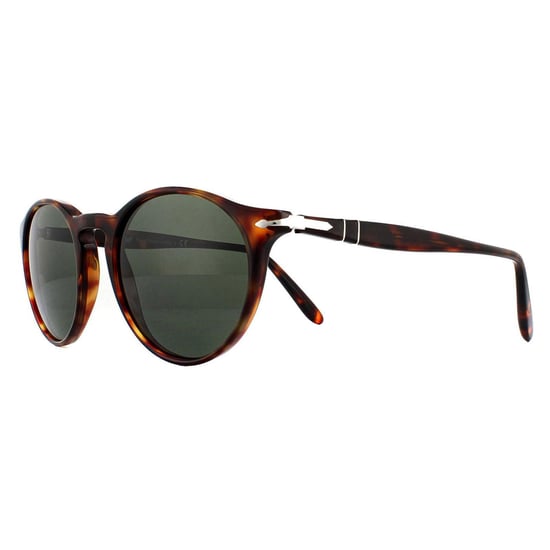 Persol Zonnebril 3092SM 901531 Havana Groen - Image 2