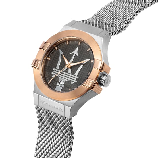 Maserati Horloge Potenza R8853108007 Zilver - Image 5