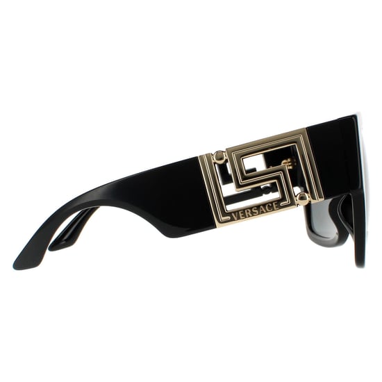 Burberry bril BE2294 3757 Zwart op Vintage Check Women - Image 4