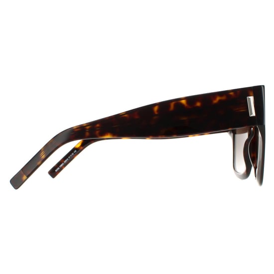 Hugo Boss Sunglasses Boss 1386/S 086 Ha Havana Brown Gradient - Image 4