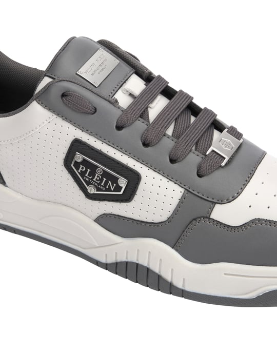 Low-Top Sneakers Street King - Image 2