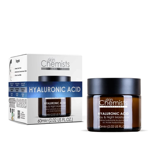 skinChemists Anti-aging dagcrème met hyaluronzuur 60 ml - Image 1