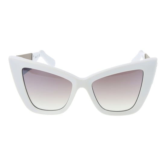 Gcds Cateye Zonnebril Wit - Image 2