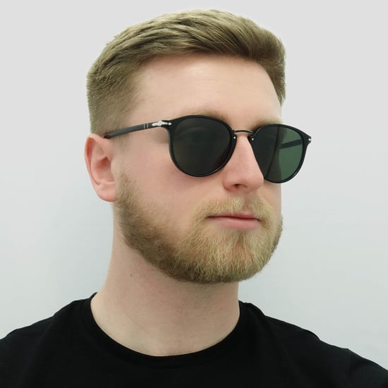 Persol Zonnebril Po3210S 95/31 Zwart Groen 54mm - Image 5