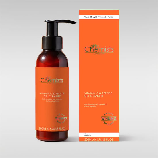 skinChemists Anti-aging reinigingsgel met vitamine C en peptiden 200 ml - Image 1