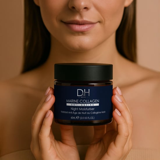 Dr H Marine Collagen Anti-Aging Nachtcrème 60ml - Image 5