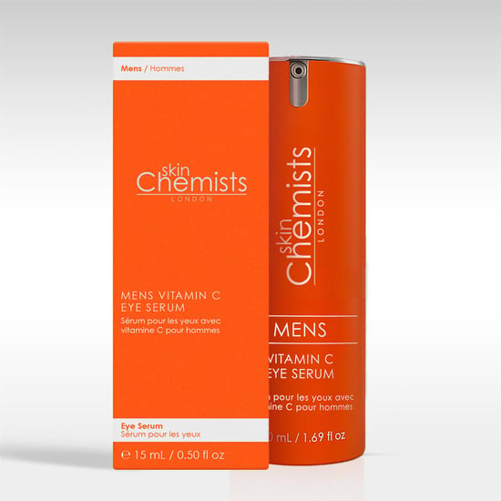 skinChemists Anti-aging gezichts- en oogserumset met vitamine C voor mannen - Image 4