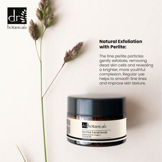Dr Botanicals Eucalyptus & Tea Tree Gezichtscrub 50ml - Image 6