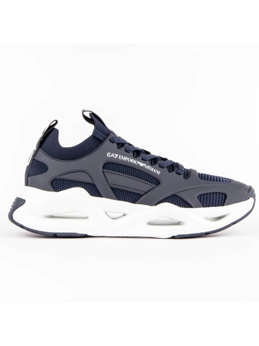 EA7 Strong Line sneakers voor heren - Image 1