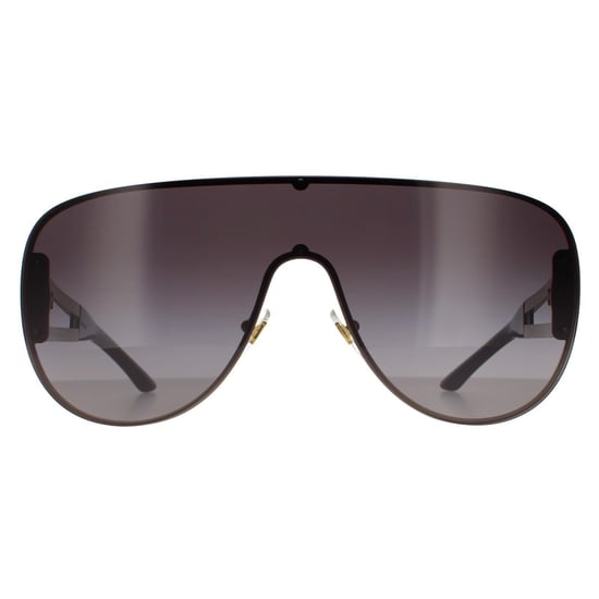 Versace Zonnebril VE2166 12528G Pale Goud Grijs Verloop - Image 1