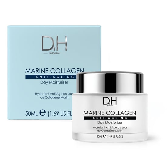Dr H Dagcrème met marinecollageen en anti-aging werking 50 ml - Image 1
