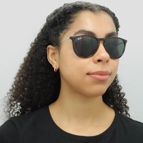 Ray-Ban Zonnebril Erika 4171 710/71 Schildpad & Gunmetal Groen - Image 5