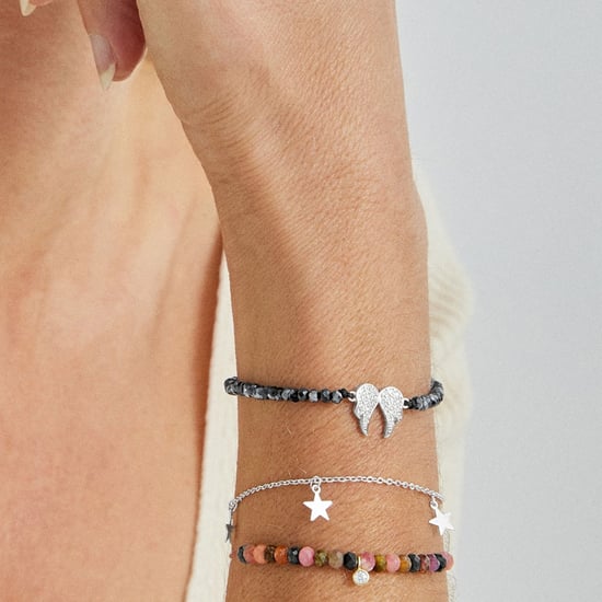 Luxenter 925 sterling zilveren gerhodineerde armband - Sereke - Image 3