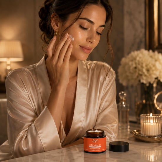 Dr H Vitamine C anti-aging nachtcrème 60 ml - Image 6