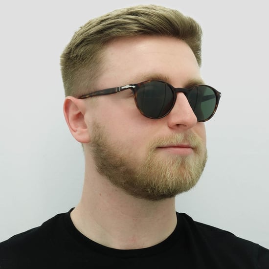 Persol Zonnebril 3092SM 901531 Havana Groen - Image 5