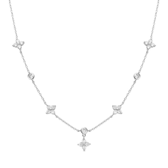 Ketting Luxenter Nainne, gerhodineerd - Image 1