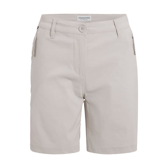 Craghoppers Dames/Dames Kiwi Pro III Vrijetijdsshort (Oester) - Image 2