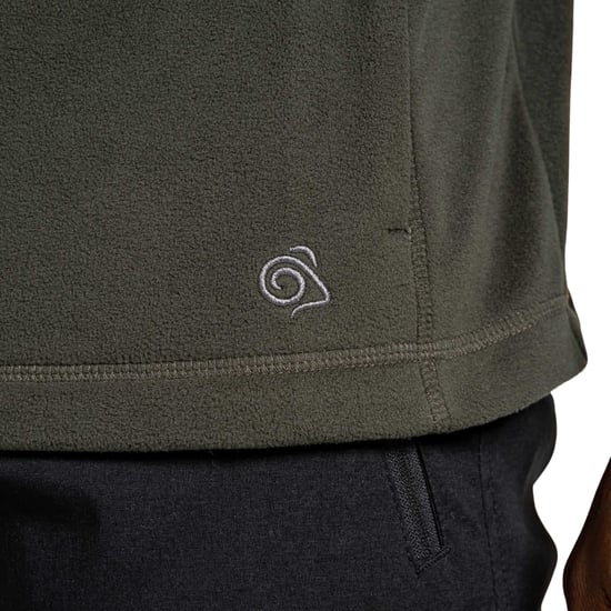 Craghoppers Heren Expert Corey 200 Fleece Jas (Donker ceder) - Image 1