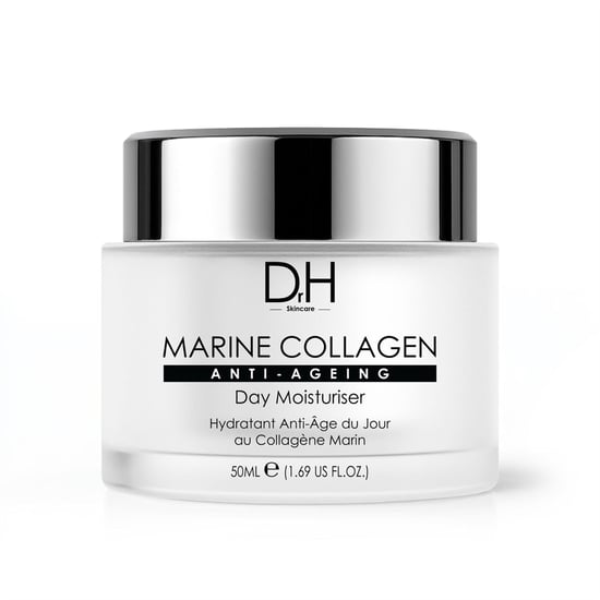 Dr H Dagcrème met marinecollageen en anti-aging werking 50 ml - Image 3