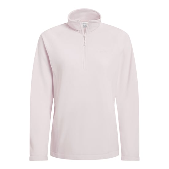 Craghoppers Dames/Dames Miska VI Half Zip Fleece (Amandel gesuikerd) - Image 2
