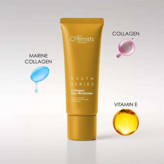 skinChemists Dagcrème met 1% collageen en anti-aging werking, 50 ml - Image 5