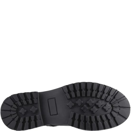 AURORA Meisjes Leren School schoenen Zwart - Image 5